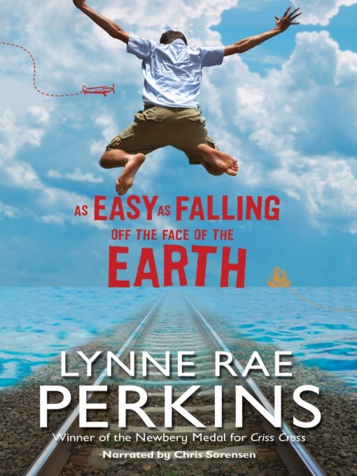 Cover image for As Easy As Falling Off the Face of the Earth